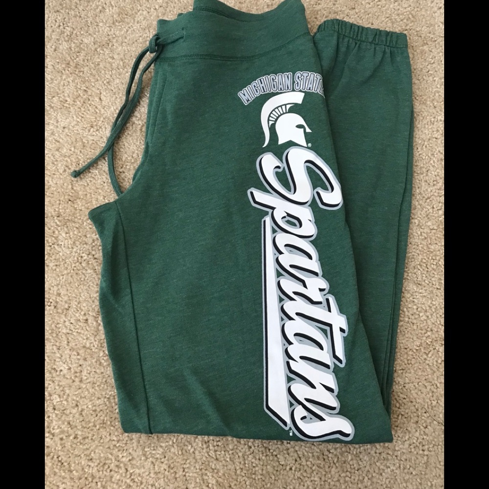 Michigan State University Sweat Pants